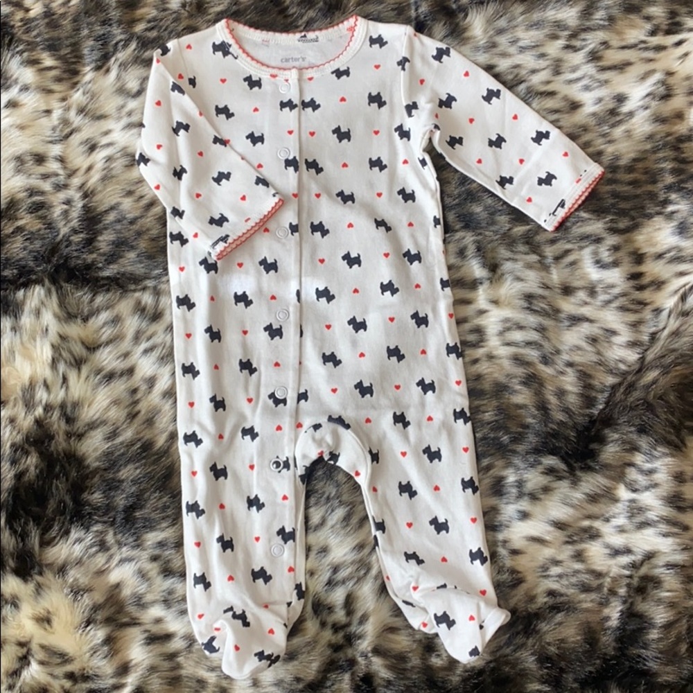 NWT! Carter’s Baby Girl 4 pc Set (3 mo) - Picture 3 of 5
